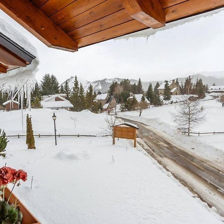 Austen Precioso Chalet En Formigal Eksteriør billede