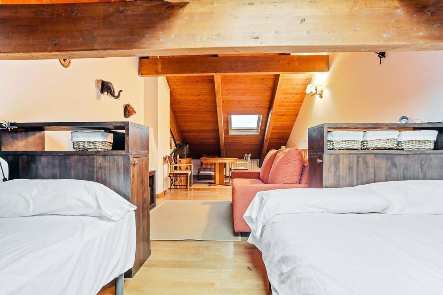 Austen Precioso Chalet En Formigal Eksteriør billede