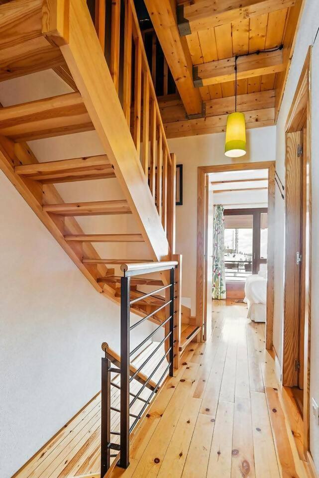 Austen Precioso Chalet En Formigal Eksteriør billede