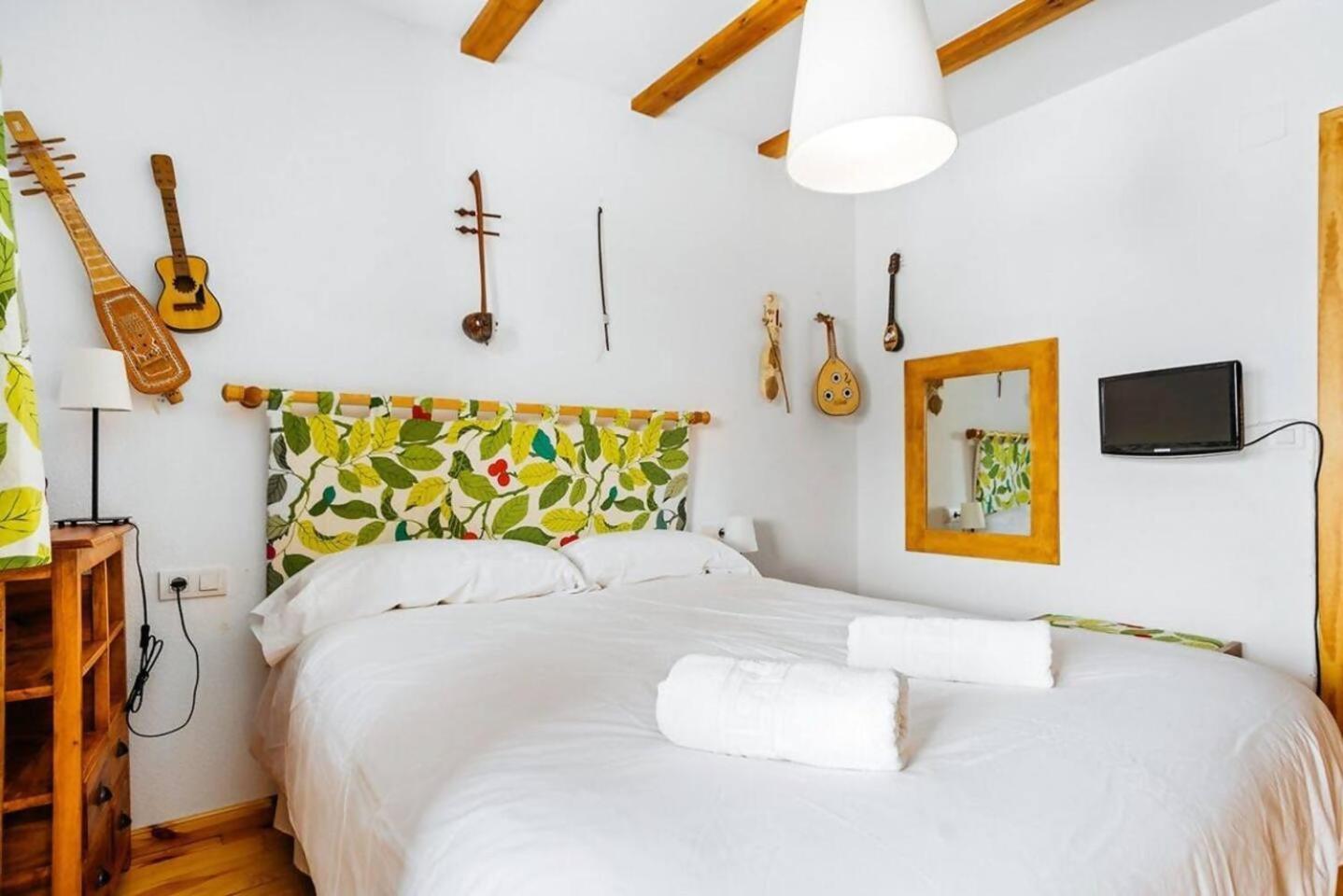 Austen Precioso Chalet En Formigal Eksteriør billede