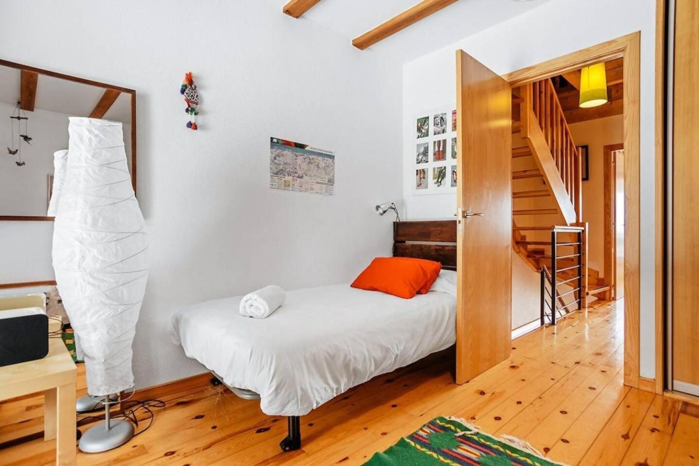 Austen Precioso Chalet En Formigal Eksteriør billede