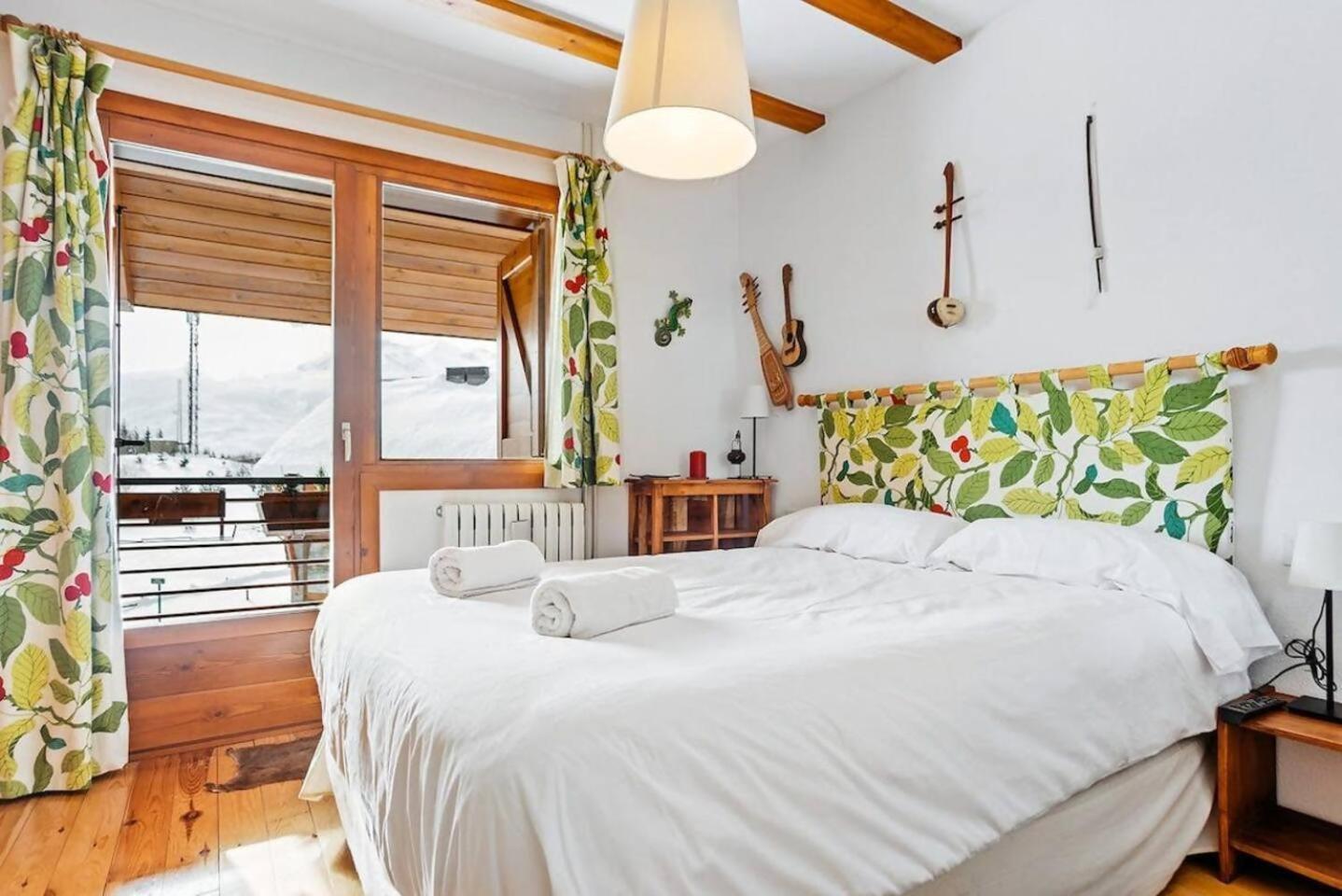 Austen Precioso Chalet En Formigal Eksteriør billede