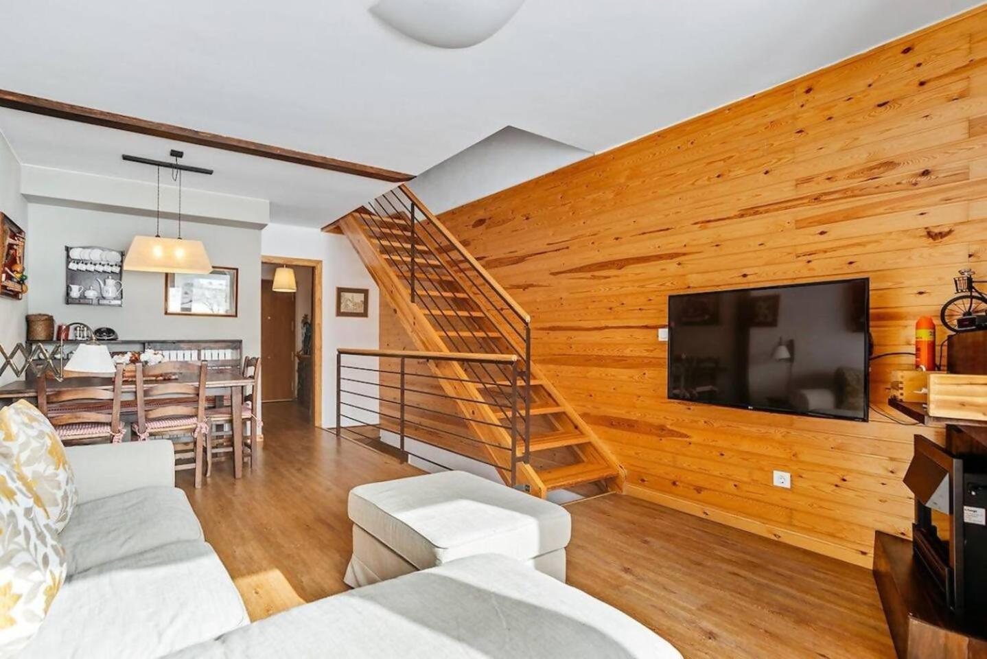 Austen Precioso Chalet En Formigal Eksteriør billede